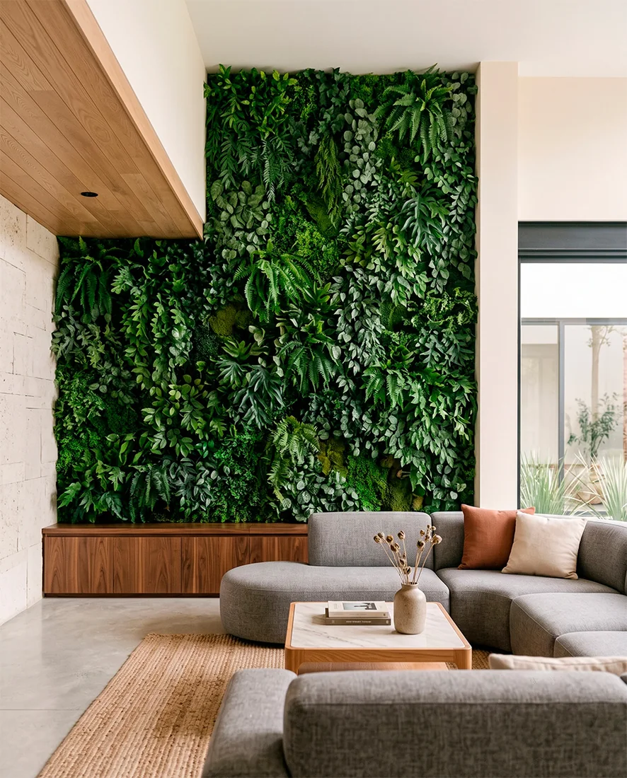 Follaje, Persianas Exclusivas Tony